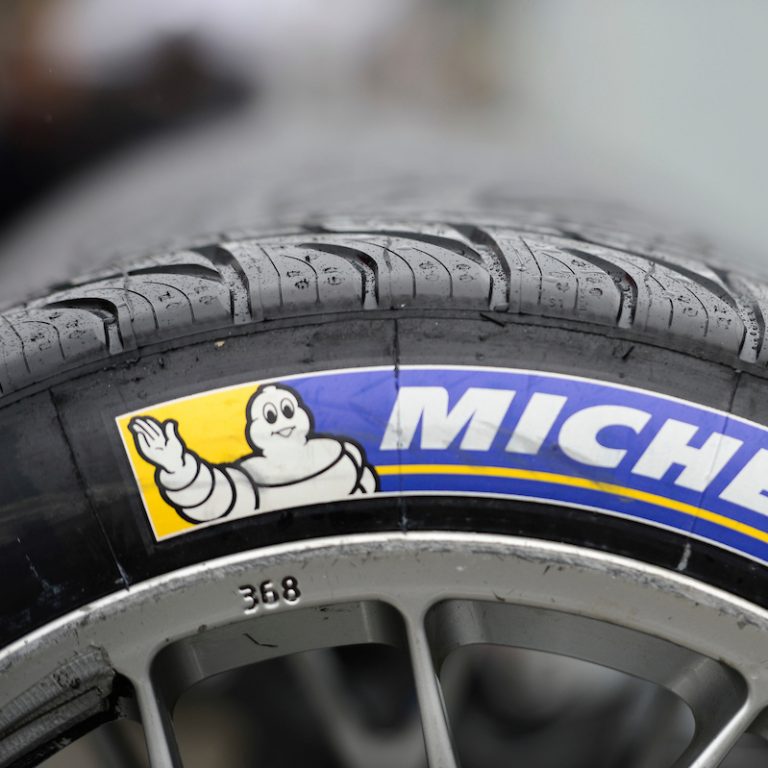 A Michelin továbbra is gyárt gumikat, de mintha most jobban érdekelné a hidrogén és 3D-nyomtatás