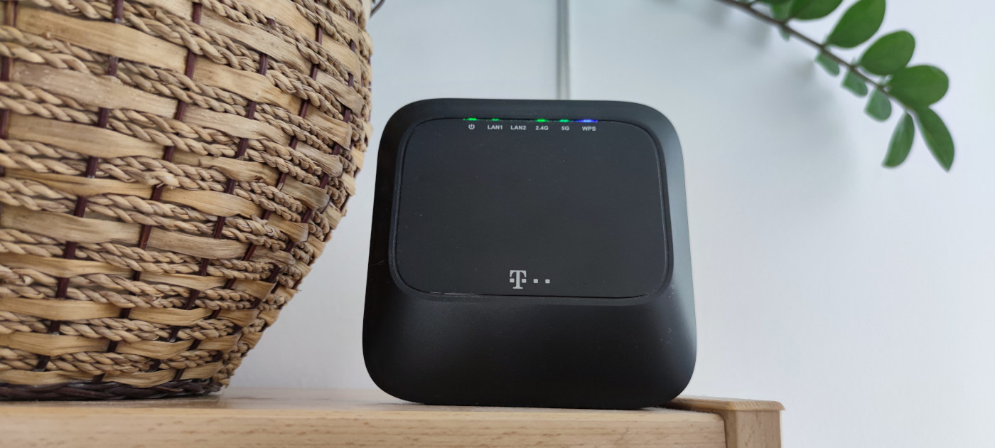 Wi-fi 6 ködoszlató, a Telekom rendszerének tesztjével nehezített pályán