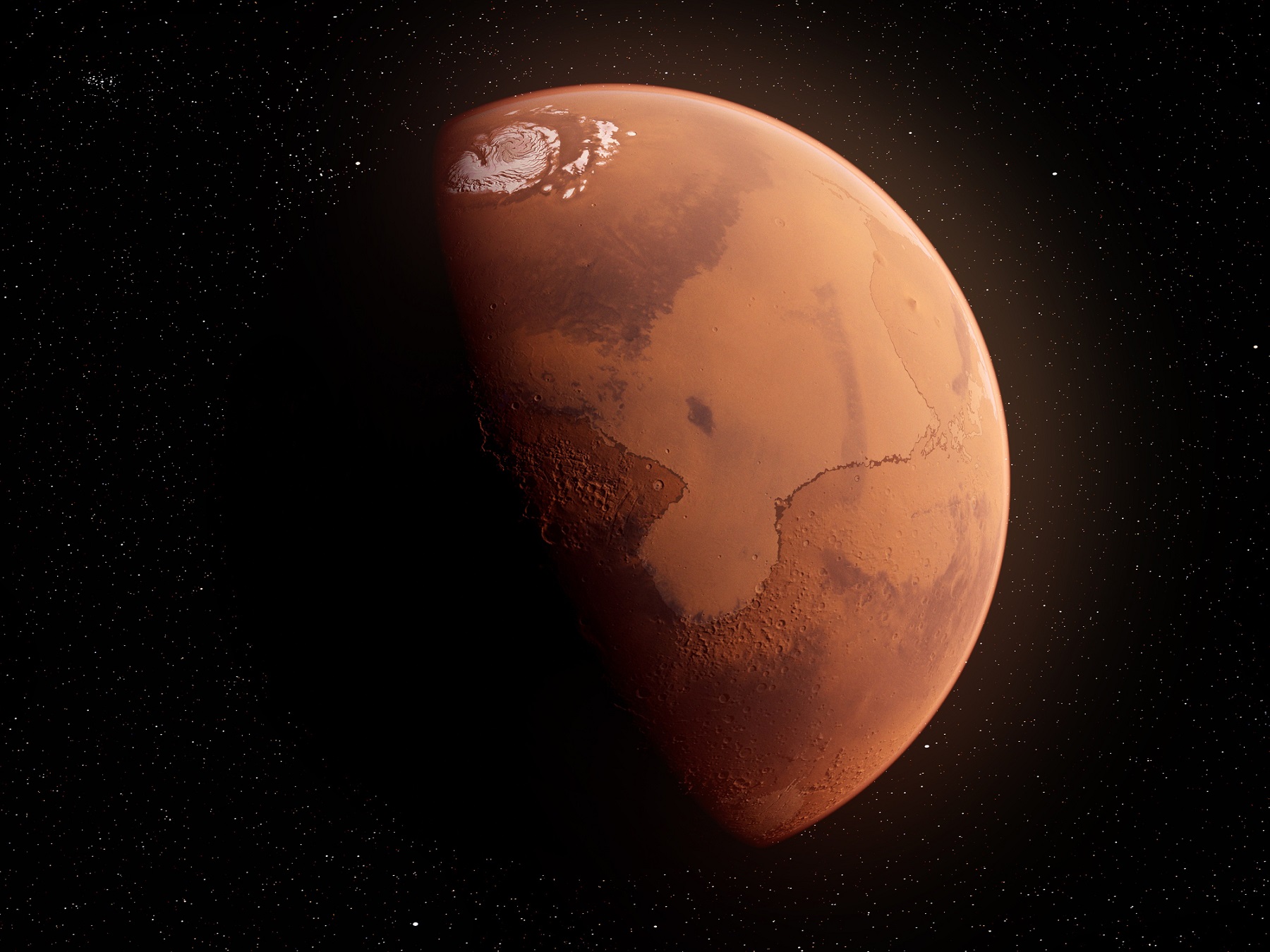 Egy friss tanulmány szerint lehet, hogy már meg is találtuk a marsi életet