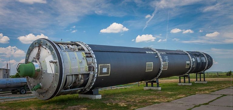 Hamarosan teszteli Oroszország az új interkontinentális rakétáját, a Satan 2-t