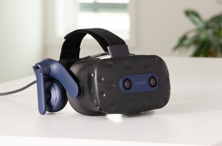 5K-s felbontású VR-szemüveget mutatott be a HTC