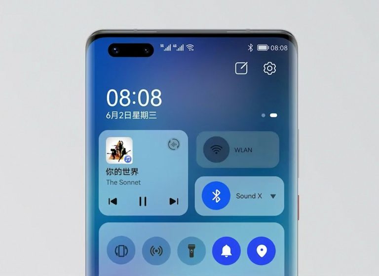 Telefonokra is megérkezett a Huawei saját operációs rendszere, a HarmonyOS