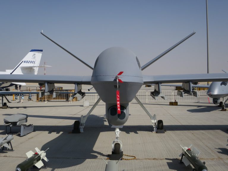 Kína halálos pterodaktilusz drónokat árul