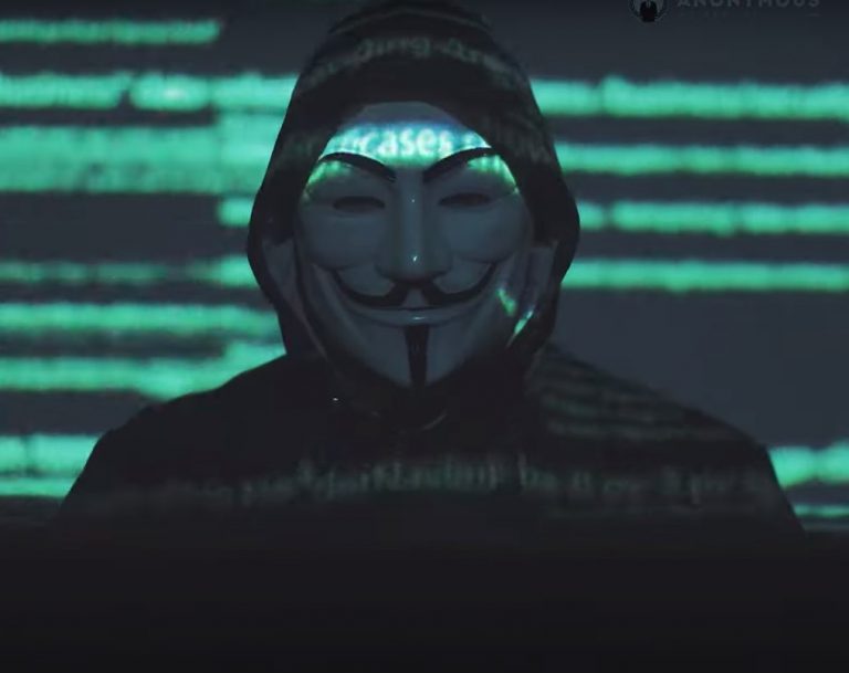 Elon Musk az Anonymous hackercsoport célkeresztjébe került