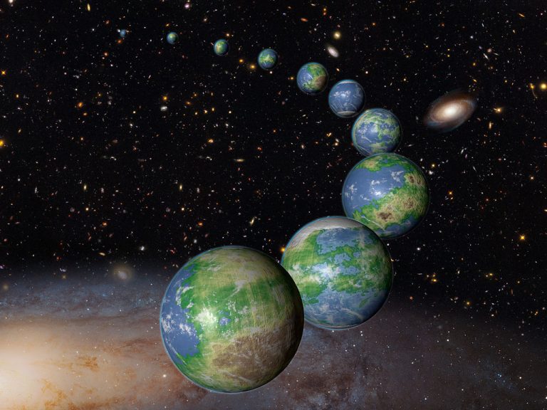 Csillagászok kiszámolták, hány csillagról volt eddig megfigyelhető a Föld az elmúlt ötezer évben