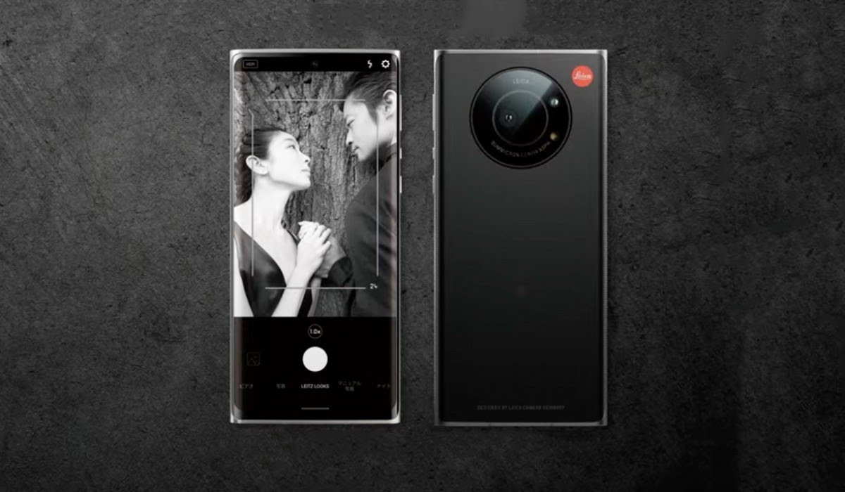 Megjelent a Leica első saját okostelefonja