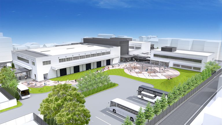 Egy egész gyárkomplexumban terpeszkedhet majd a „Nintendo Múzeum”