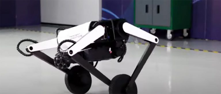 Péniszt kapott egy robot, de nem szaporodásra tervezték