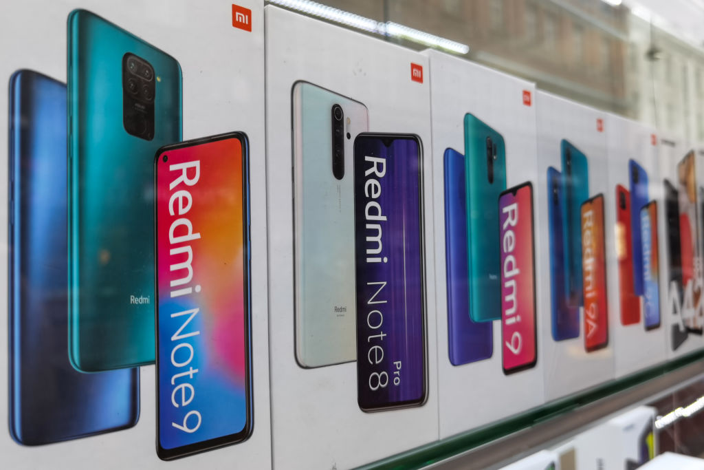 A Xiaomi megelőzte az Apple-t, már ők a világ második legnagyobb mobilgyártója