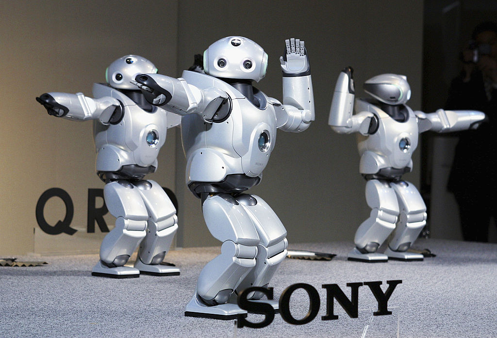 A Sony hamarosan száz százalékban robotmunkásokra vált a televíziók gyártásában