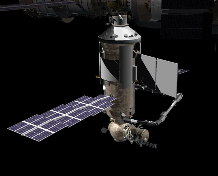 Bajban van az ISS felé tartó orosz modul, a Nauka?