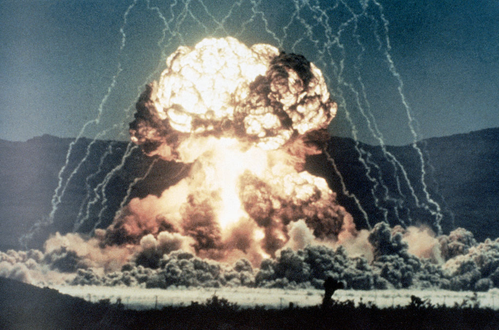 Project Poltergeist - mikor két fizikus atomrobbantással próbálta meg elkapni a Világegyetem szellemeit