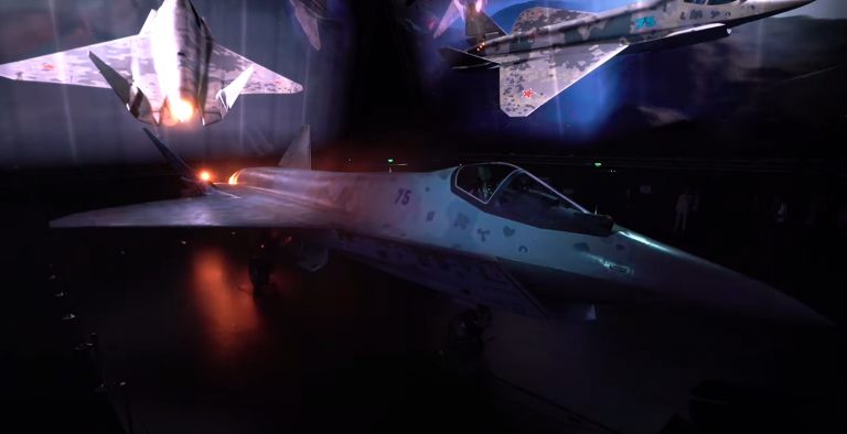 Oroszország leleplezte az F–35 elleni, ötödik generációs vadászgépét
