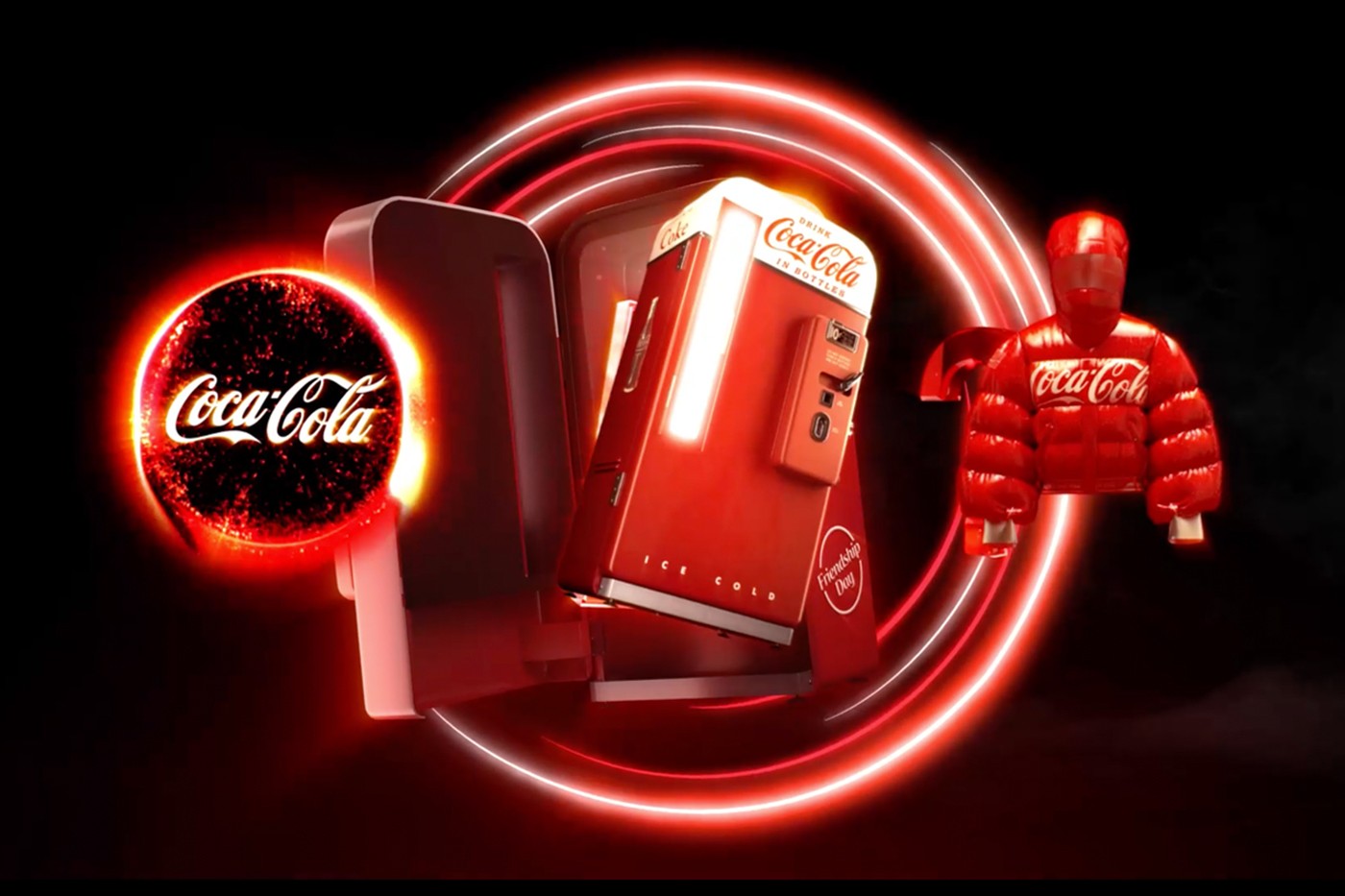 Bejelentette első NFT aukcióját a Coca-Cola