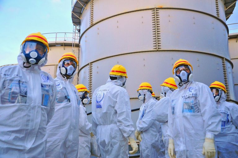 A Nemzetközi Atomenergia Ügynökség fogja felügyelni a fukusimai erőmű vizének kiengedését a Csendes-óceánba