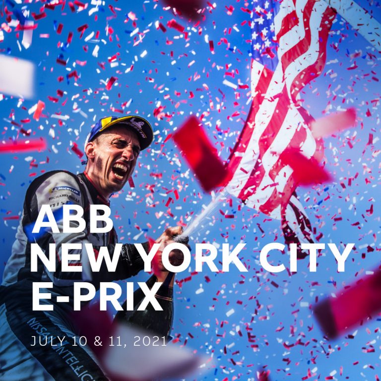 Két nap múlva Formula-E világbajnokság lesz New York-ban