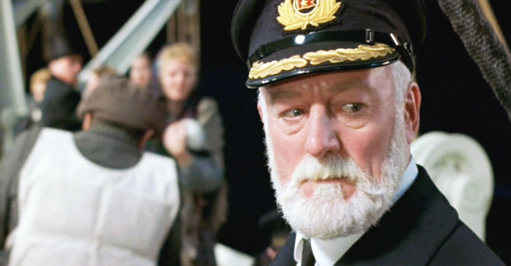 A Titanic kapitánya túlélhette a katasztrófát