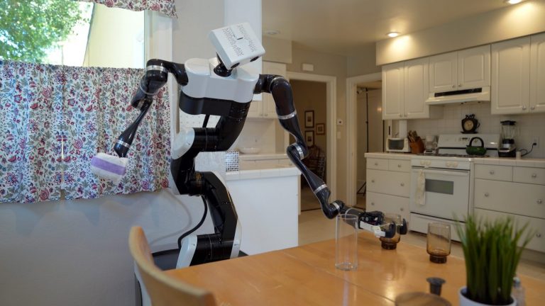 A házimunkát végző robotok közelebb hozzák a jövőt, amiben nem kell többet takarítással bajlódnunk