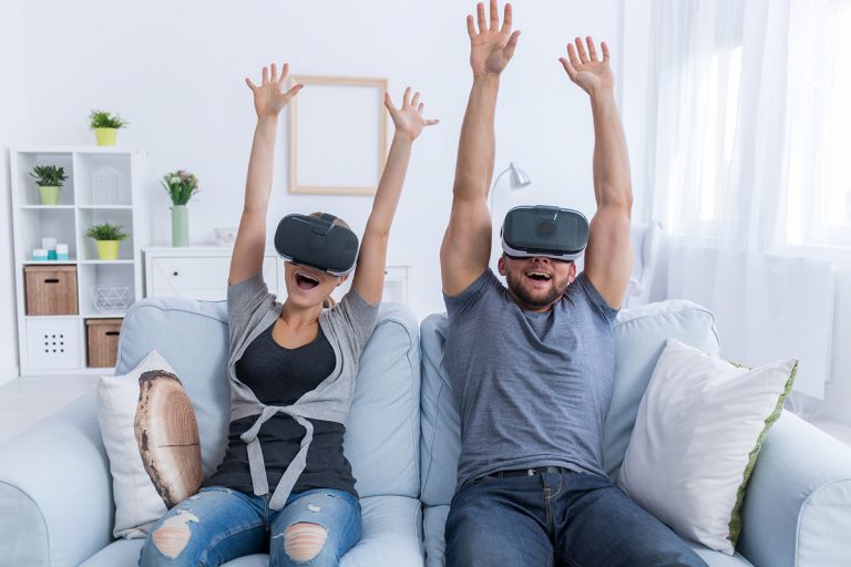 A virtuális valóság segíthet feltárni a migrén okait