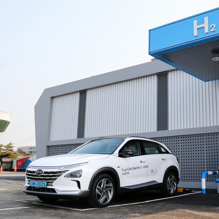 Eddig a Hyundai adta el a legtöbb hidrogénautót az idén