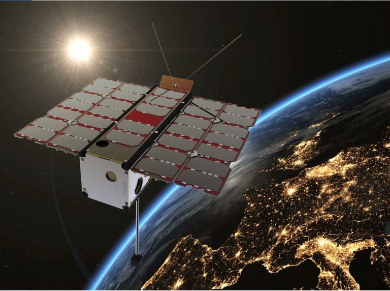 Föld körüli pályára állt az ötödik magyar műhold