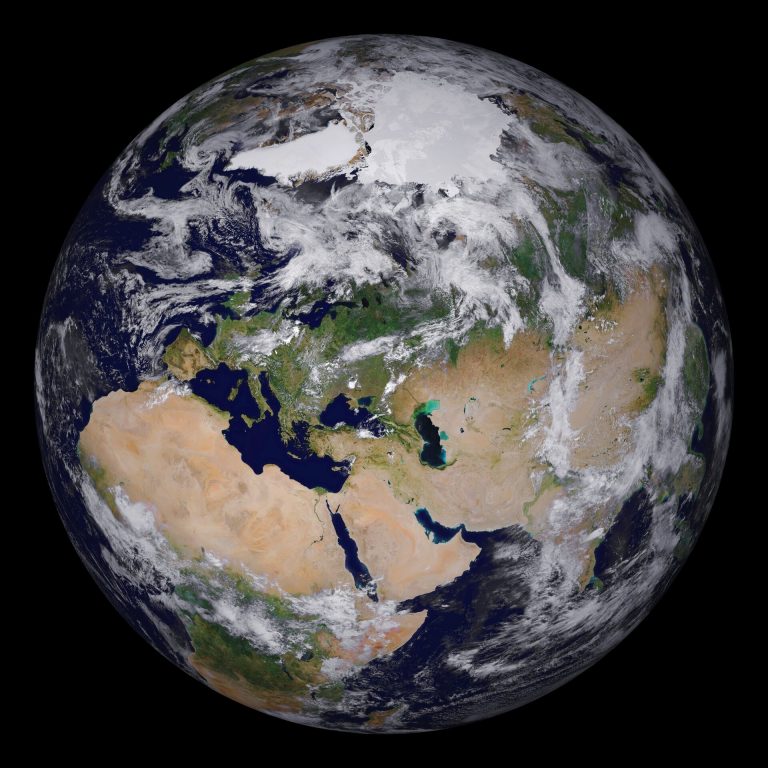 Az ESA és a NASA együttműködik a klímaváltozás megértéséért