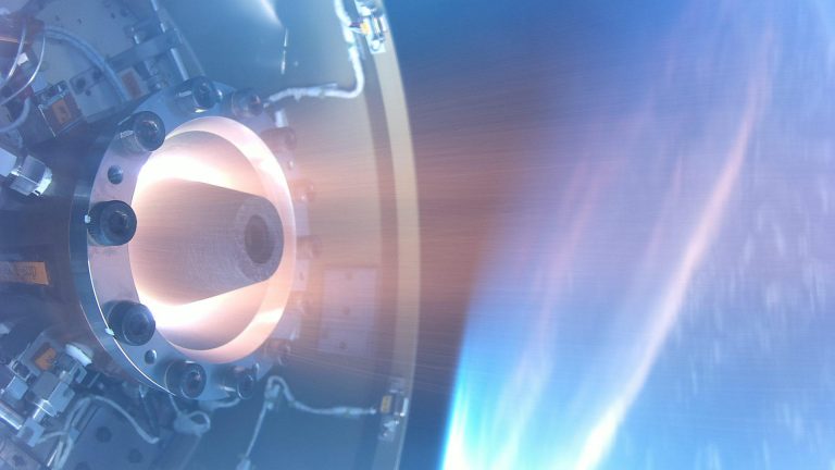 Japán sikeresen tesztelte a lehetetlennek vélt, forgó detonációs motort az űrben