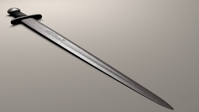 A rejtélyes Ulfberht kardok, melyek technológiailag nyolcszáz évvel megelőzték a koruk