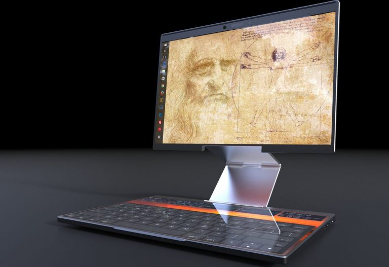 Egy új szabadalom megoldaná a laptopok egy régi dizájn-problémáját