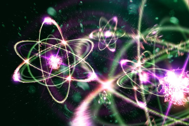 Széthasadó elektron kvázirészecskéi mutatják az utat a kvantumvilág titkai felé