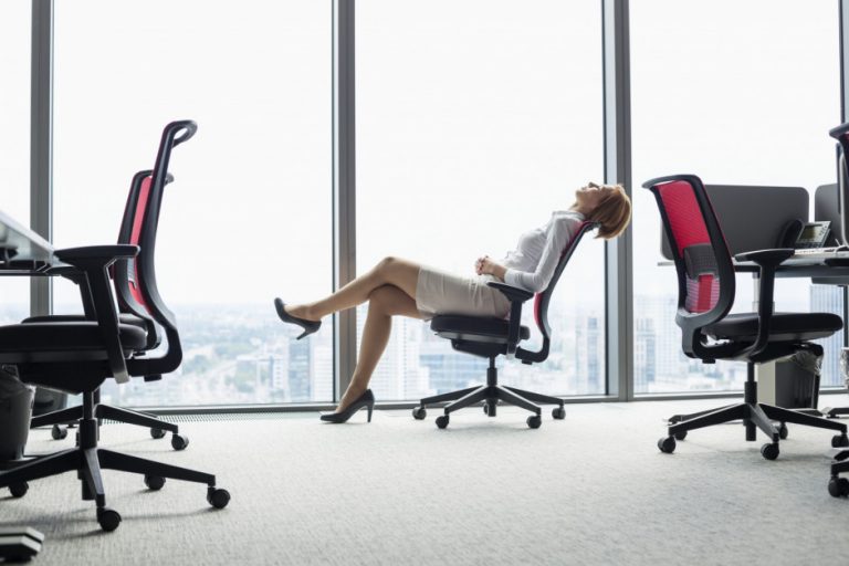 A legjobb irodai szék kiválasztásának 5 kulcseleme