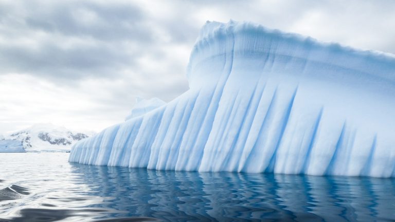 A rejtélyes Mercier-tó az Antarktisz jégfelszíne alatt