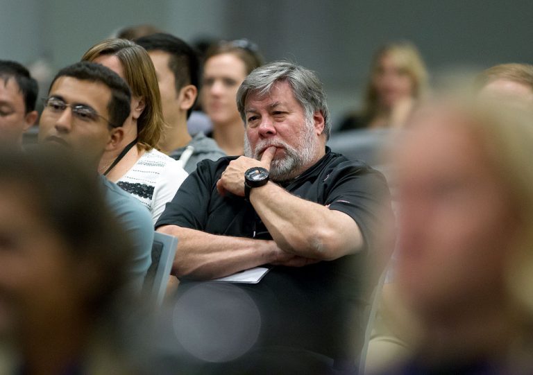 Űrvállalkozásba kezd Steve Wozniak, az Apple társalapítója