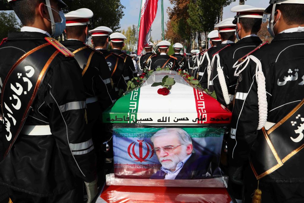 Így végzett a Moszad egy távirányítású géppuskával az iráni atomprogram vezetőjével