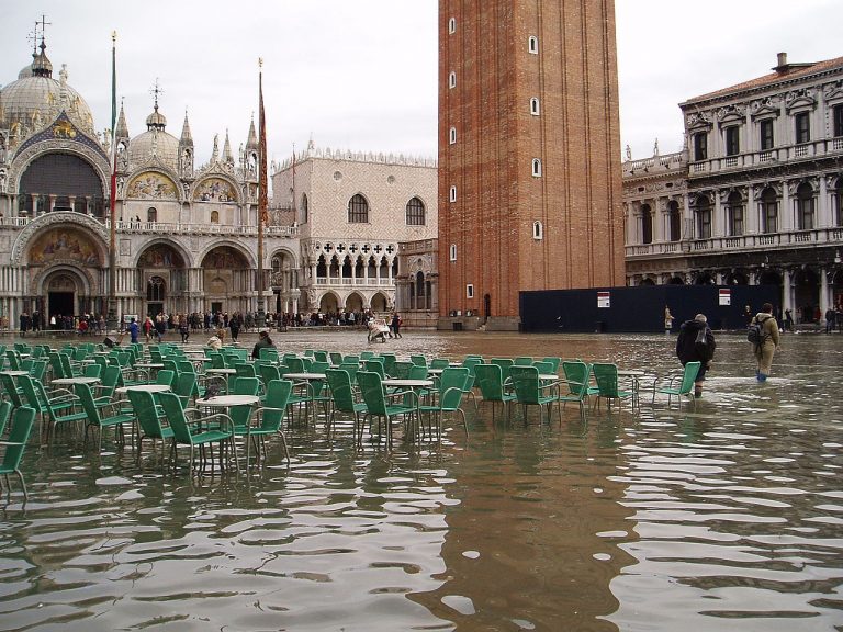 Így óvhatjuk meg Velencét a tengerszint-emelkedés korszakában