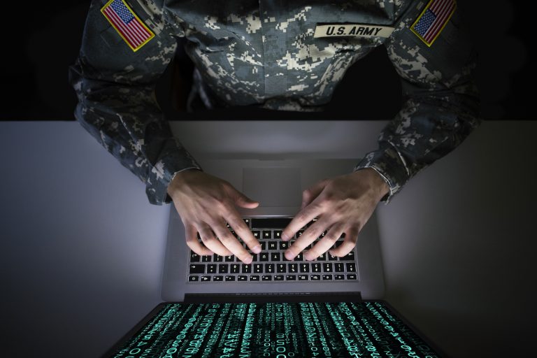 Az Egyesült Államok Hadserege már teszteli a fény internetét