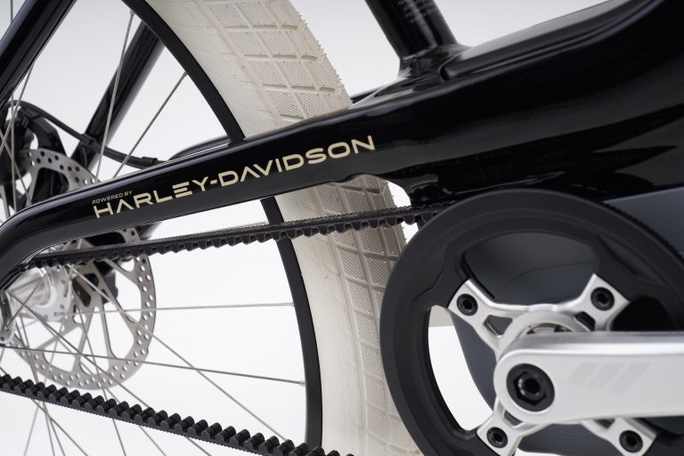 A Harley-Davidson a gyökereihez tért vissza az elektromos kerékpárja tervezésekor