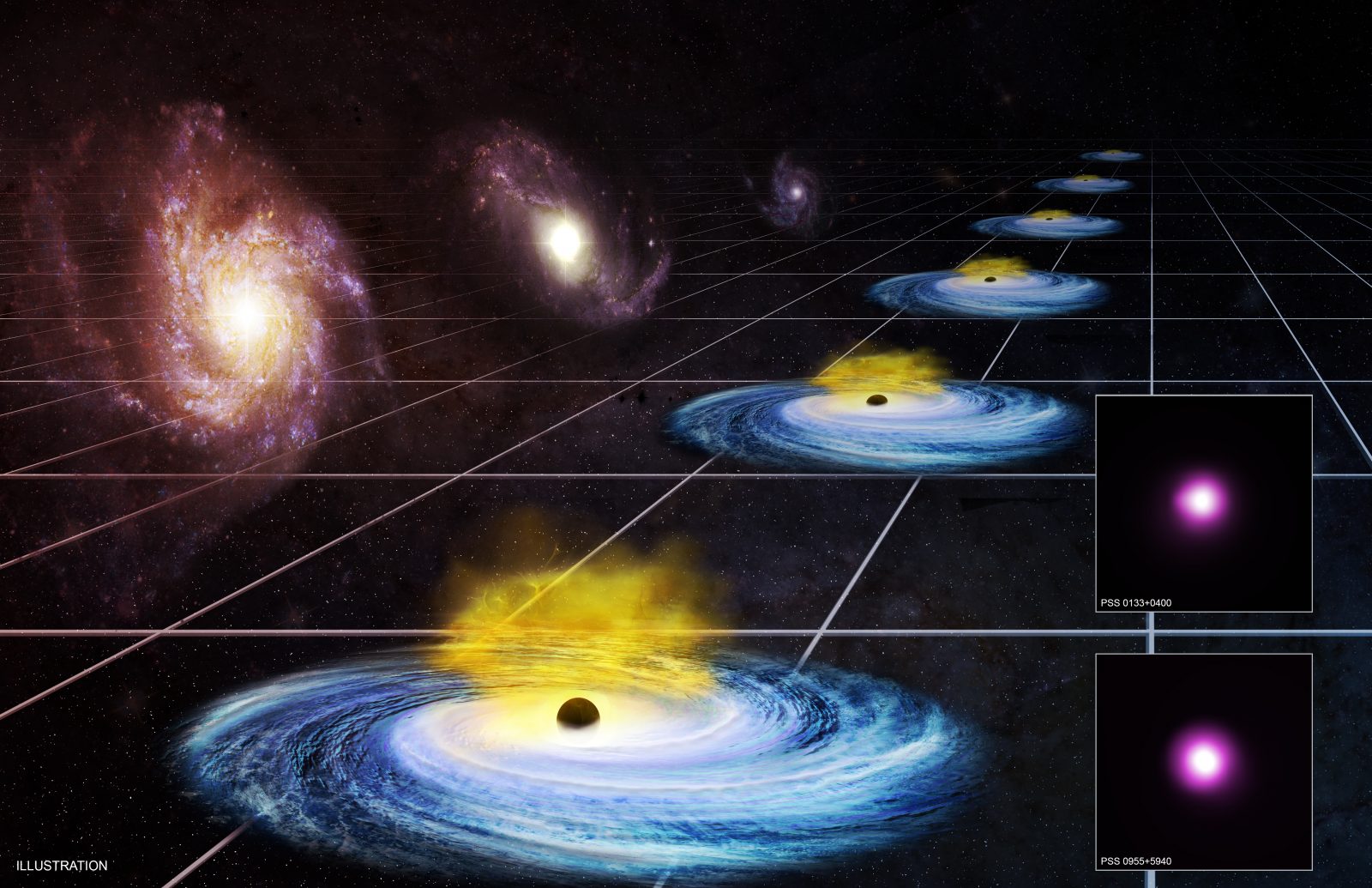 Lehet, hogy felfedezték a sötét energia nyomát egy kísérletben
