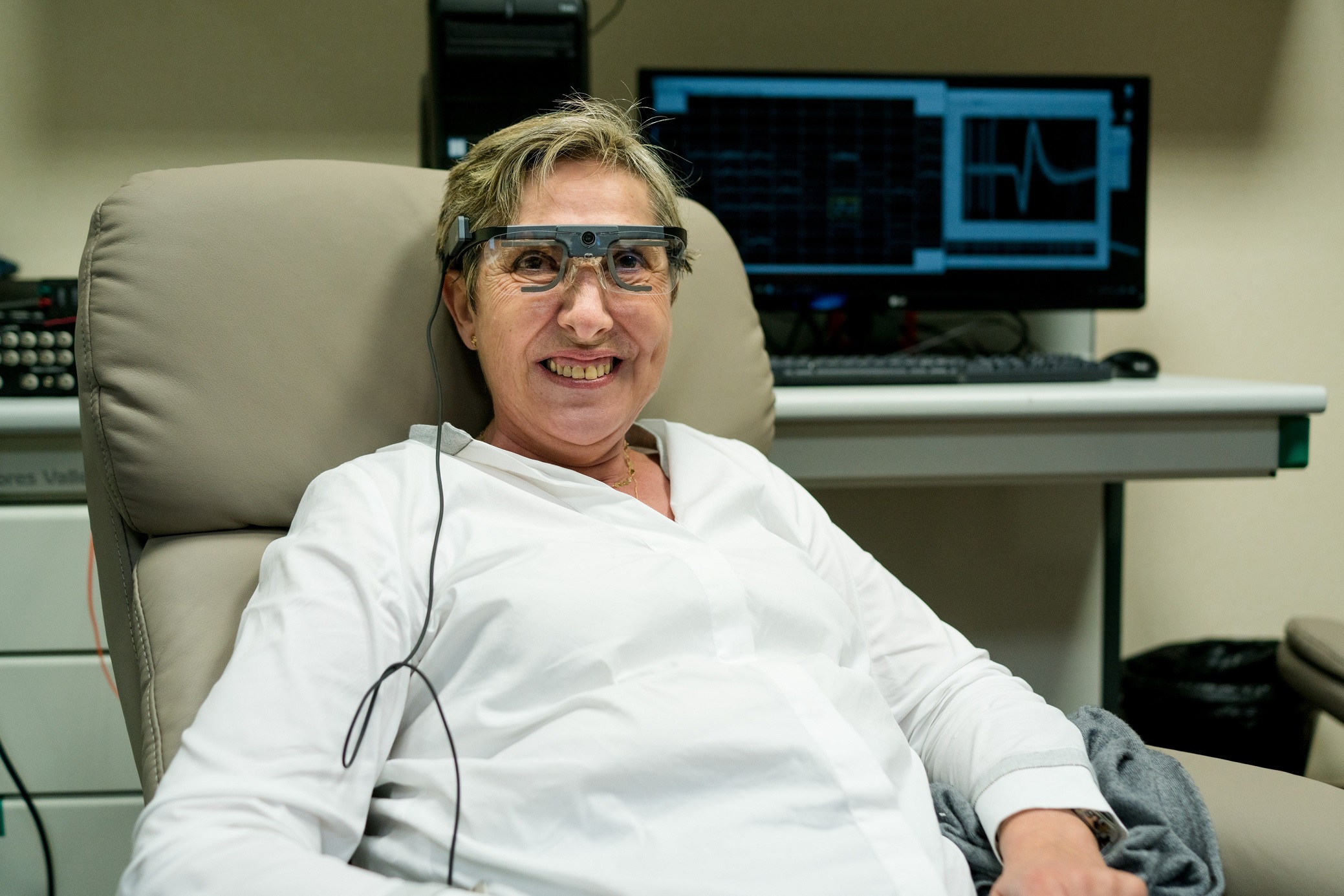 Szemek nélküli látást tesz lehetővé egy új agyi implantátum