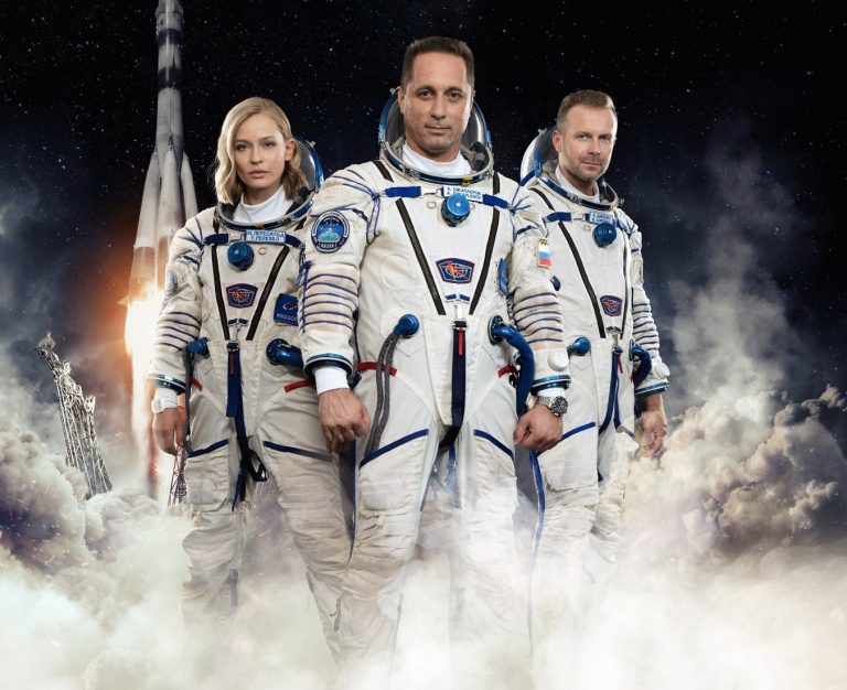 Oroszország megint megelőzi a világot az űrben - először forgatnak mozifilmet a Nemzetközi Űrállomás fedélzetén