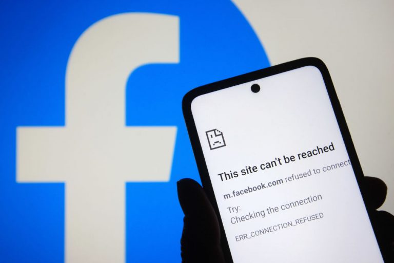 Alaptalan összeesküvés-elmélet terjed a Facebook tegnapi leállásával kapcsolatban