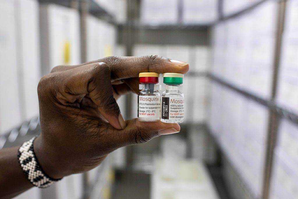 A WHO jóváhagyta az első hatásos maláriavakcinát