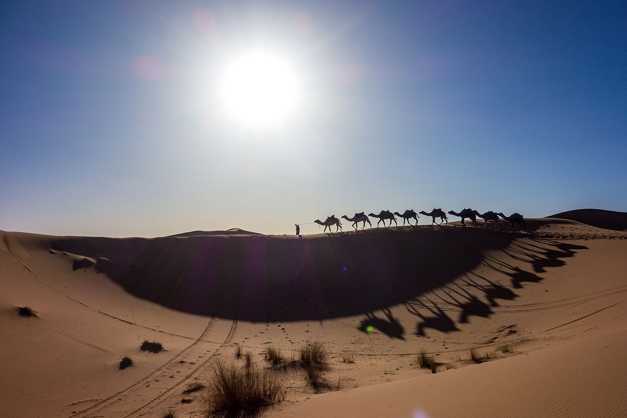 A Szaharából fut majd be a napenergia egy háromszáz lakosú brit faluba a világ leghosszabb víz alatti kábelein át