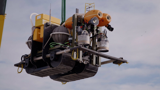 Egy robot több mint öt éve rója magányosan a mélységet a Csendes-óceánban