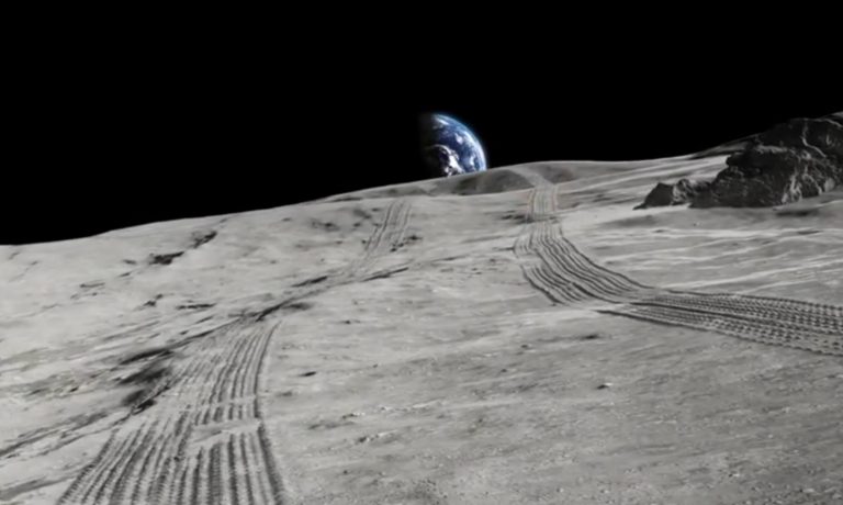 Alakulnak a tervek, hogy hogyan fognak közlekedni a Holdon az asztronauták