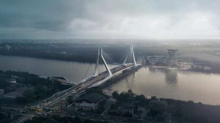 Vasúti alagút épül a Duna alatt és új híd a folyón - radikálisan átalakul Budapest közlekedése