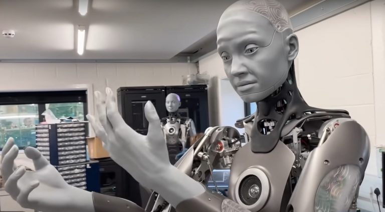 Lehet, hogy a robotoknak nincsenek érzéseik, de egyre jobban imitálják