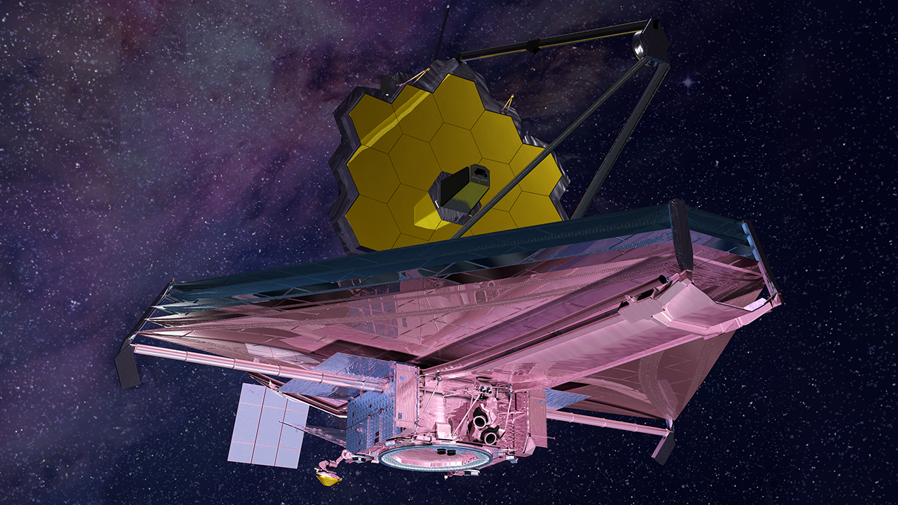 A James Webb teleszkóp legbonyolultabb szerkezeti részének kibontása megkezdődött, a következő napokban az űrtávcső felveszi végső formáját