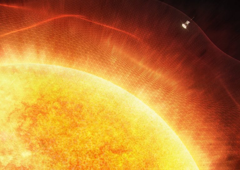 Hogyan marad működőképes több millió Celsius-fokos környezetben a Parker napszonda?