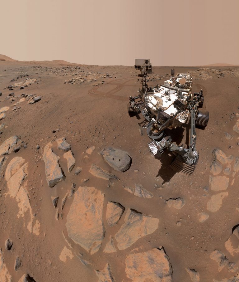 Szerves anyagot talált a Marson a Perseverance